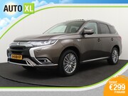 Mitsubishi Outlander - 2.4 PHEV Intense+ Schuif-/kanteldak Trekhaak Standkachel