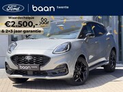 Ford Puma - 1.0 EcoBoost Hybrid ST-Line Black Pack Automaat | €5.000 For