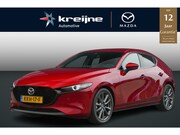 Mazda 3 - 2.0 e-SkyActiv-G M Hybrid 122 Sportive | HEAD-UP | STUURWIEL