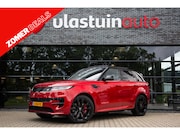 Land Rover Range Rover Sport - 3.0 P510e First Edition , Alcantara hemel, Panoramadak, Meri