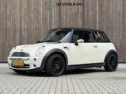 MINI One - Mini 1.6 Salt Leuk Wit