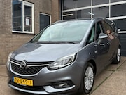 Opel Zafira - 1.4 Turbo Online Edition 7p. 140pk, 2017, 7-persoons, Trekha