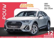 Audi Q3 Sportback - 45 TFSIe 245pk S edition | Leder | Achteruitrijcamera | Stoe