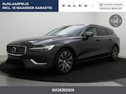 Volvo V60 - T6 PLUG-IN HYBRID LONG RANGE INSCRIPTION HARMAN KARDON LEDER