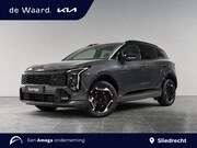 Kia Sportage - GT-PlusLine 1.6 T-GDi Hybrid 240pk | VOORRAADACTIE* | DIRECT