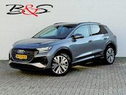 Audi Q4 e-tron - 40 Launch edition Advanced 77 kWh SOH 87% Navi Carplay Camer