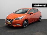 Nissan Micra - 0.9 IG-T N-Connecta | Trekhaak | LED-Koplampen | Stoelverwar