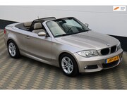 BMW 1-serie - Cabrio 128i 6 cilinder 234PK M-pakket Airco