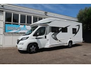 Chausson 757 - SPECIAL EDITION | KEURIGE STAAT | 2X ZONNEPANEEL | 150PK | l