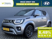 Suzuki Ignis - 1.2 Smart Hybrid 83pk CVT Style | All Season Banden | Stoelv