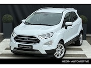 Ford EcoSport - 1.0 EcoBoost Titanium 125PK | Winter pack