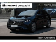 Mercedes-Benz EQA - 250+ Business Solution AMG Limited | Nightpakket