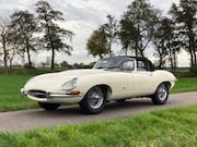 Jaguar E-Type - Series 1 Outside Bonnet Latch