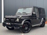 Mercedes-Benz G-klasse - 55 AMG Kompressor | YOUNGTIMER | Facelift | Schuifdak