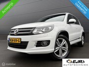 Volkswagen Tiguan - 2.0 TSI R-LINE 4Motion CLIMA*CRUISE*CARPLAY