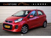Kia Picanto - 1.0 CVVT EconomyPlusLine*2e eigenaar*89Dkm*5drs*Camera*Navi