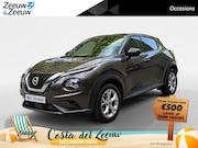 Nissan Juke - 1.0 DIG-T N-Connecta CRUISE CONTROL | STOELVERWARMING | CLIM