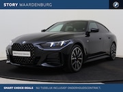 BMW 4-serie Gran Coupe - 420i M Sport Automaat / Adaptieve LED / Active Cruise Contro