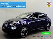 Fiat 500X - 1.5 Hybrid 130 PK AIRCO/ECC-NAVI by CARPLAY-CRUISE-LMV