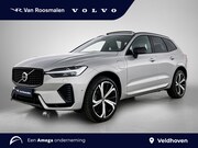 Volvo XC60 - T8 Ultimate Dark | Trekhaak | 21 inch | BLIS | Pano | H&K |