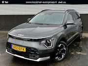 Kia Niro EV - Light Advanced 64.8 kWh Stuur- & stoelverwarming, parkeersen