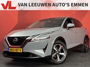Nissan Qashqai - 1.3 MHEV N-Connecta | Nieuw Binnen! | Stoelverwarming | Navi