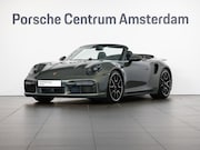 Porsche 911 - Turbo S Cabriolet