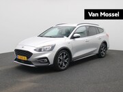 Ford Focus - Wagon 1.0 EcoBoost Hybrid Active X Business | LED | Camera +