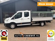 Ford Transit - 350 2.0 L4H1 open laadbak 7 persoons