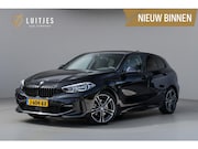 BMW 1-serie - 118i M-Sport NL-auto|Pano-dak|Leder|Camera|Carplay|Stoelverw