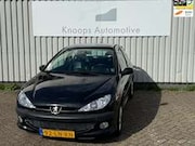 Peugeot 206 - 1.6-16V XS Premium leder bekleed