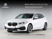 BMW 1-serie - 1 Serie 118i Sport Line