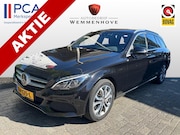 Mercedes-Benz C-klasse - Estate 350 e Lease Edition Plus Automaat Leer/ Airco-Ecc/Alu