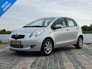Toyota Yaris - 1.3 VVTi Sol MMT|Automaat|Airco|LM velgen 15"