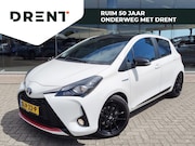 Toyota Yaris - 1.5 Hybrid GR-Sport | Navi | Stoelverwarming | Keyless Entry
