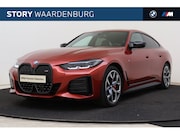 BMW i4 - M50 High Executive M Sport / M Sportstoelen / Harman Kardon