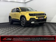 Jeep Avenger - 1.2 Summit Camera, Apple carplay, Half leder, Keyless start,