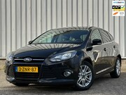 Ford Focus - 1.6 EcoBoost Titanium 1e Eigenaar, StoelVerwarming, Climate,