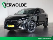 Nissan Qashqai - 1.3 MHEV Tekna | Panoramadak | Stoel-, Stuur- & Voorruitverw