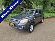 Kia Sportage - 2.7 V6 X-ecutive 4WD, Nette staat, 2009