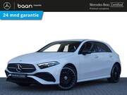Mercedes-Benz A-klasse - A 250 e AMG Line Premium | Parkeerpakket met 360 camera | Sp