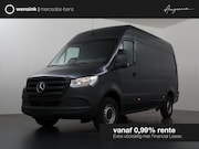 Mercedes-Benz eSprinter - 314 L2 H2 RWD PRO 81kWh | Comfortbestuurdersstoel | Trekhaak