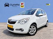 Opel Agila - 1.0 Edition Airco, lage km stand NAP