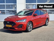 Ford Focus - Wagon 1.0 EcoBoost Hybrid ST Line X Trekhaak - el. achterkle