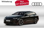 Audi A6 E-TRON - Avant S edition 286pk 83 kWh
