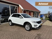 Volkswagen T-Roc - 1.5 TSI STYLE BUSINESS Orig. NL/Camera/ACC/Navigatie
