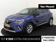 Renault Captur - 1.0 TCe 90 Intens |Navigatie |Cruise & Climate Control |Acht