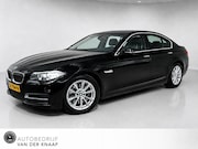 BMW 5-serie - 528i Executive | Clima | Cruise | Multimedia/Navi | Leder |
