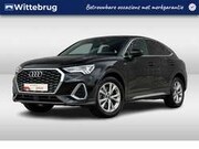 Audi Q3 - Sportback 45 TFSI e 245PK S Edition / MMi Navigati