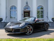 Porsche 911 - Cabrio 3.0 Carrera 4S | Dealer onderhouden |